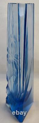 Moser Bud Vase