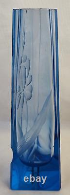 Moser Bud Vase