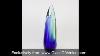 Murano Sommerso Vase Green Blue WWW Glassofvenice Com