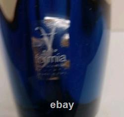 Murano sommerso Bud Vase Formia