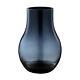 NEW Georg Jensen Cafu Vase Glass Small Blue