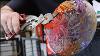 Narrated Glassblowing Process My Best Color Pattern Yet Huge Channel Announcement