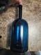Nate Cotterman Flat Bottom Ballon Vase Blue. Excellent Condition