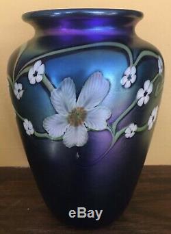 Orient And Flume Dogwood Vase