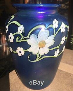 Orient And Flume Dogwood Vase