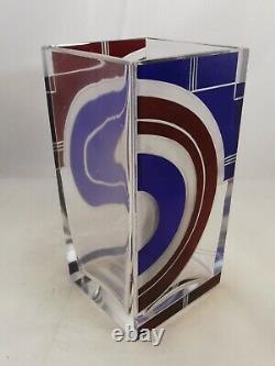 Palda Art Deco Vase