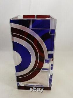 Palda Art Deco Vase