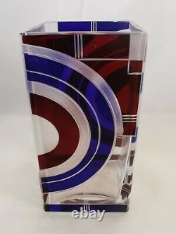 Palda Art Deco Vase