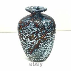 Peter Layton Lava Vase 10.5cm