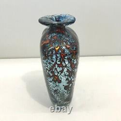 Peter Layton Lava Vase 10.5cm