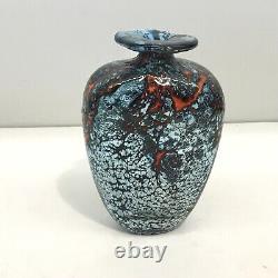 Peter Layton Lava Vase 10.5cm