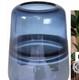 R16 HOME 2 Blue Glass Vases New
