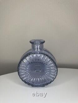 Riihimaki'Aurinkopullo' Riihimaen Glass Helena Tynell Sun Vase