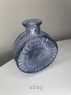 Riihimaki'Aurinkopullo' Riihimaen Glass Helena Tynell Sun Vase