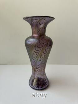Robert Held Canadian Studio Art Glass Nouveau Collection
