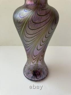 Robert Held Canadian Studio Art Glass Nouveau Collection