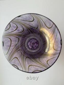 Robert Held Canadian Studio Art Glass Nouveau Collection