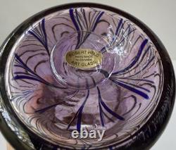 Robert Held Canadian Studio Art Glass Nouveau Collection
