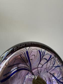 Robert Held Canadian Studio Art Glass Nouveau Collection
