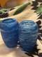 Set of 2 authentic DAM DAM Modern Era vases for sale