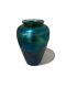 Steuben Aurene Blue Vase #2682