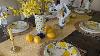 Summer Tablescape Decorating Idea Tablescapes Decorating Brightening