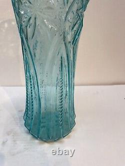 Tall Glass Vase