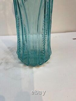 Tall Glass Vase