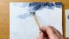 The Most Liked Painting 2024 Winter Acrylic Painting