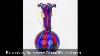 Venetian Glass Vase WWW Glassofvenice Com