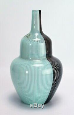 Venini vase Signed Carlo Scarpa