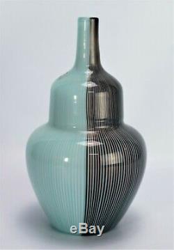 Venini vase Signed Carlo Scarpa