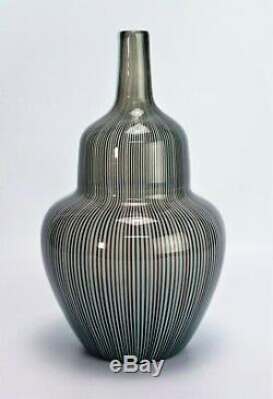 Venini vase Signed Carlo Scarpa