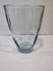 Vintage Large KOSTA Sweden 12 Tall Vase /9 Diameter Light Blue Tint Glass
