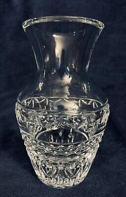 Waterford Crystal Ballina Glass Vase 7