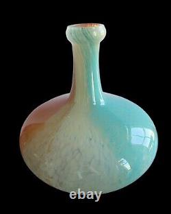 Waterford Crystal Evolution Armada Handblown Glass Vase Gorgeous
